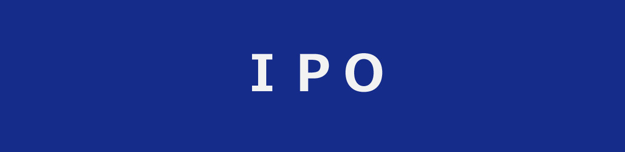 IPOスケジュール